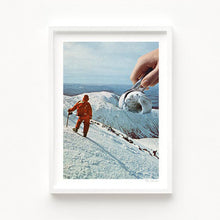 Load image into Gallery viewer, 'Ice Cream Mountain' Art Print by Vertigo Artography