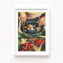 Cargar imagen en el visor de la galería, 'Universal toss' Art Print by Vertigo Artography