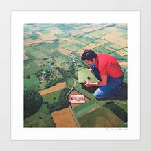 Cargar imagen en el visor de la galería, 'Hide and seek' Art Print by Vertigo Artography