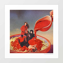 Cargar imagen en el visor de la galería, 'Mamma Mia!' Art Print by Vertigo Artography