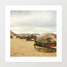 Cargar imagen en el visor de la galería, 'Moeraki Burgers' Art Print by Vertigo Artography
