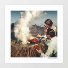 Cargar imagen en el visor de la galería, 'On a good day' Art Print by Vertigo Artography