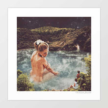 Charger l'image dans la galerie, 'The Spa' Art Print by Vertigo Artography