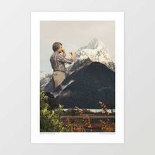 Charger l'image dans la galerie, 'Majestic sculpture' Art Print by Vertigo Artography