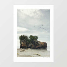 Load image into Gallery viewer, 'Shoe Island' Art Print by Vertigo Artography
