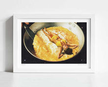 Charger l'image dans la galerie, 'Omelette' Art Print by Vertigo Artography