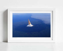 Cargar imagen en el visor de la galería, 'The 3 second rule - Ice Cream Mountain Scoop' Art Print by Vertigo Artography