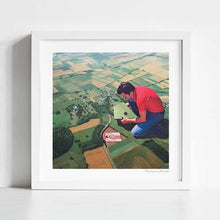 Cargar imagen en el visor de la galería, 'Hide and seek' Art Print by Vertigo Artography