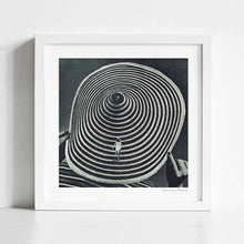 Load image into Gallery viewer, 'Inside Out' Art Print by Vertigo Artography