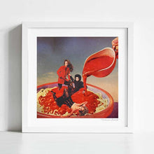 Cargar imagen en el visor de la galería, 'Mamma Mia!' Art Print by Vertigo Artography