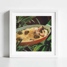 Cargar imagen en el visor de la galería, 'Meatball extravaganza' Art Print by Vertigo Artography