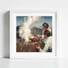 Cargar imagen en el visor de la galería, 'On a good day' Art Print by Vertigo Artography