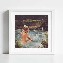 Charger l'image dans la galerie, 'The Spa' Art Print by Vertigo Artography