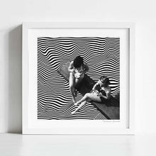 Cargar imagen en el visor de la galería, 'Universal BFF' Art Print by Vertigo Artography