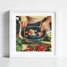 Cargar imagen en el visor de la galería, 'Universal toss' Art Print by Vertigo Artography