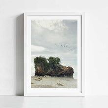 Load image into Gallery viewer, 'Shoe Island' Art Print by Vertigo Artography