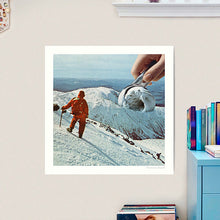 Load image into Gallery viewer, 'Ice Cream Mountain' Art Print by Vertigo Artography
