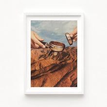 Charger l&#39;image dans la galerie, &#39;Barista Coffee County&#39; Art Print by Vertigo Artography