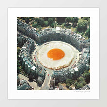 Cargar imagen en el visor de la galería, &#39;Take the 2nd eggxit&#39; Art Print by Vertigo Artography