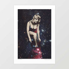 Cargar imagen en el visor de la galería, &#39;Miss Universe&#39; Art Print by Vertigo Artography