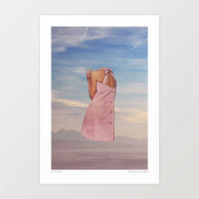 Cargar imagen en el visor de la galería, &#39;Pastel sea&#39; Art Print by Vertigo Artography
