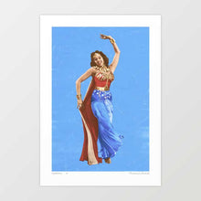 Load image into Gallery viewer, &#39;Wonderful&#39; Art Print by Vertigo Artography