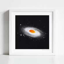 Cargar imagen en el visor de la galería, &#39;Cosmic egg&#39; Art Print by Vertigo Artography