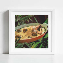 Cargar imagen en el visor de la galería, &#39;Meatball extravaganza&#39; Art Print by Vertigo Artography