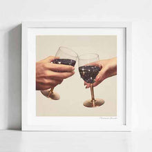 Charger l&#39;image dans la galerie, &#39;Primordial Wine&#39; Art Print by Vertigo Artography