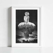 Load image into Gallery viewer, &#39;Bombshell&#39; Art Print by Vertigo Artography