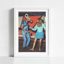 Cargar imagen en el visor de la galería, &#39;Danceophobia&#39; Art Print by Vertigo Artography