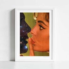 Cargar imagen en el visor de la galería, &#39;Lust in space&#39; Art Print by Vertigo Artography