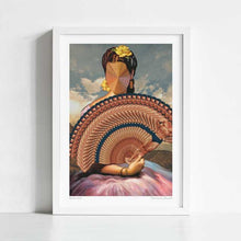 Cargar imagen en el visor de la galería, &#39;Muscle Mary&#39; Art Print by Vertigo Artography